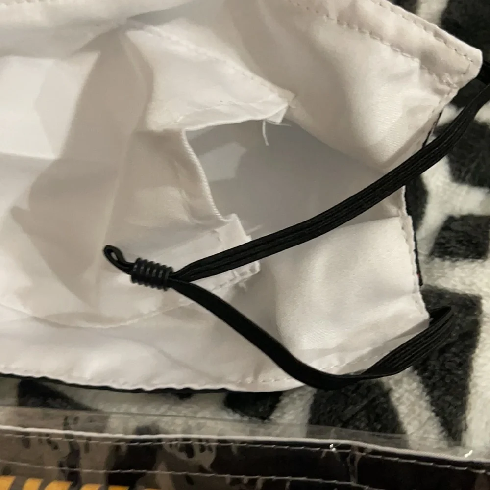New set/3 Birthday Squad face masks
